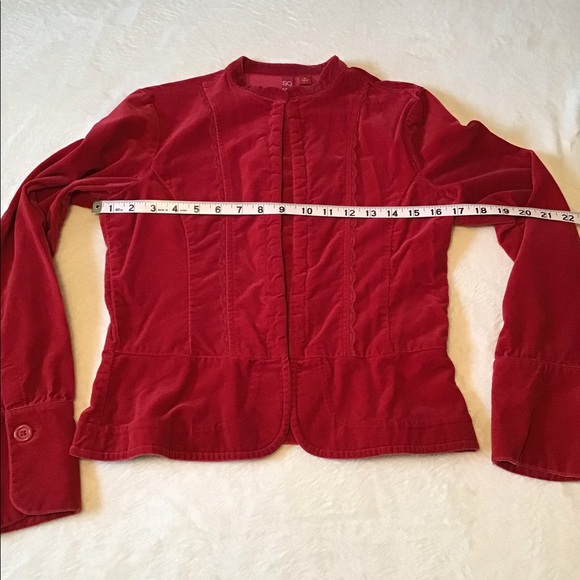 SO Blazer/Jacket - Picture 4 of 7